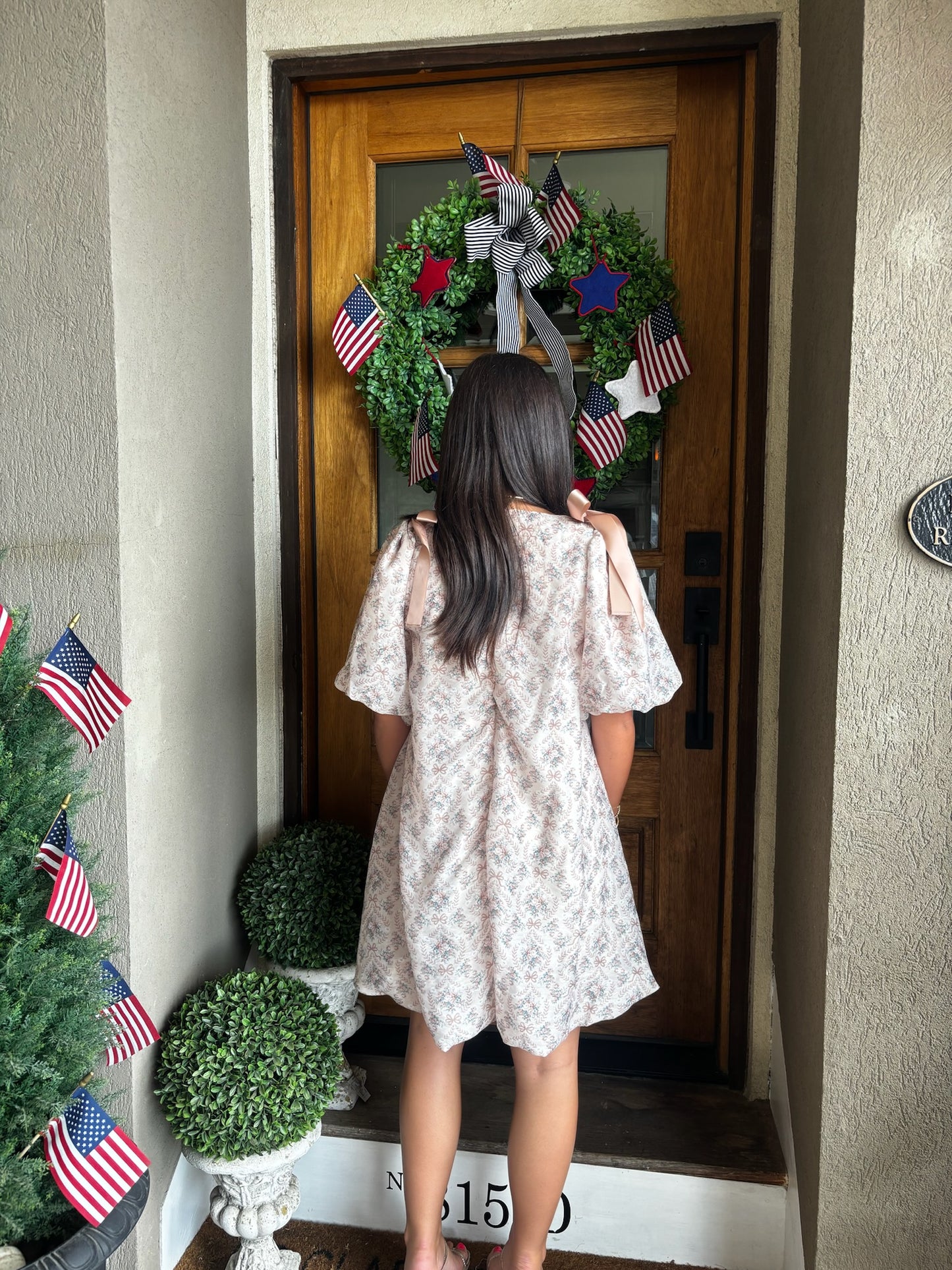 Lennox Love Dress