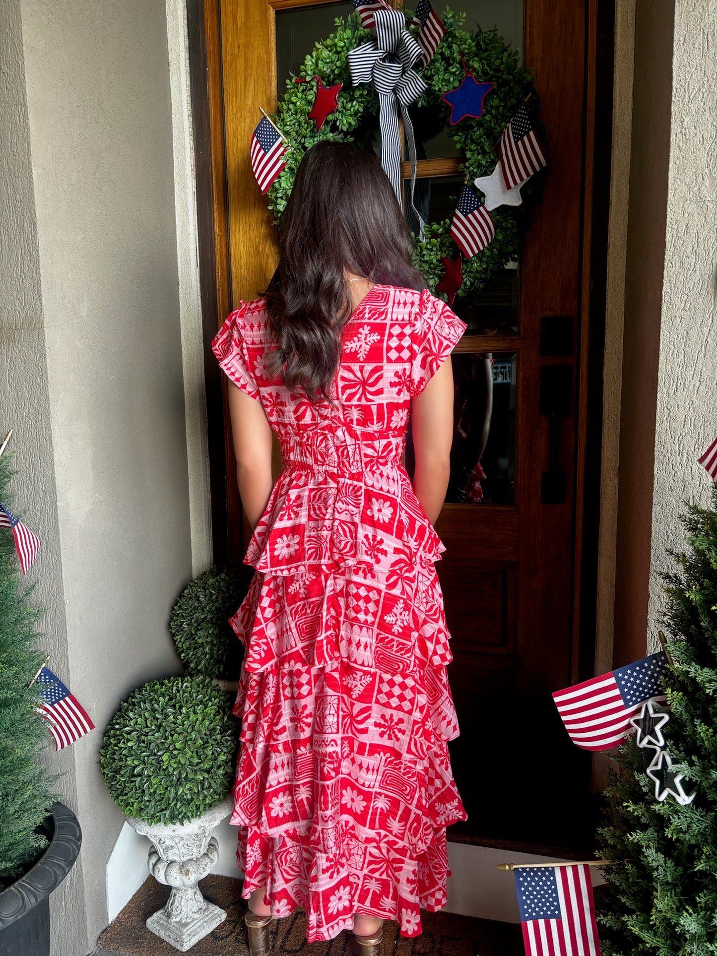 Jodie Drop Dress