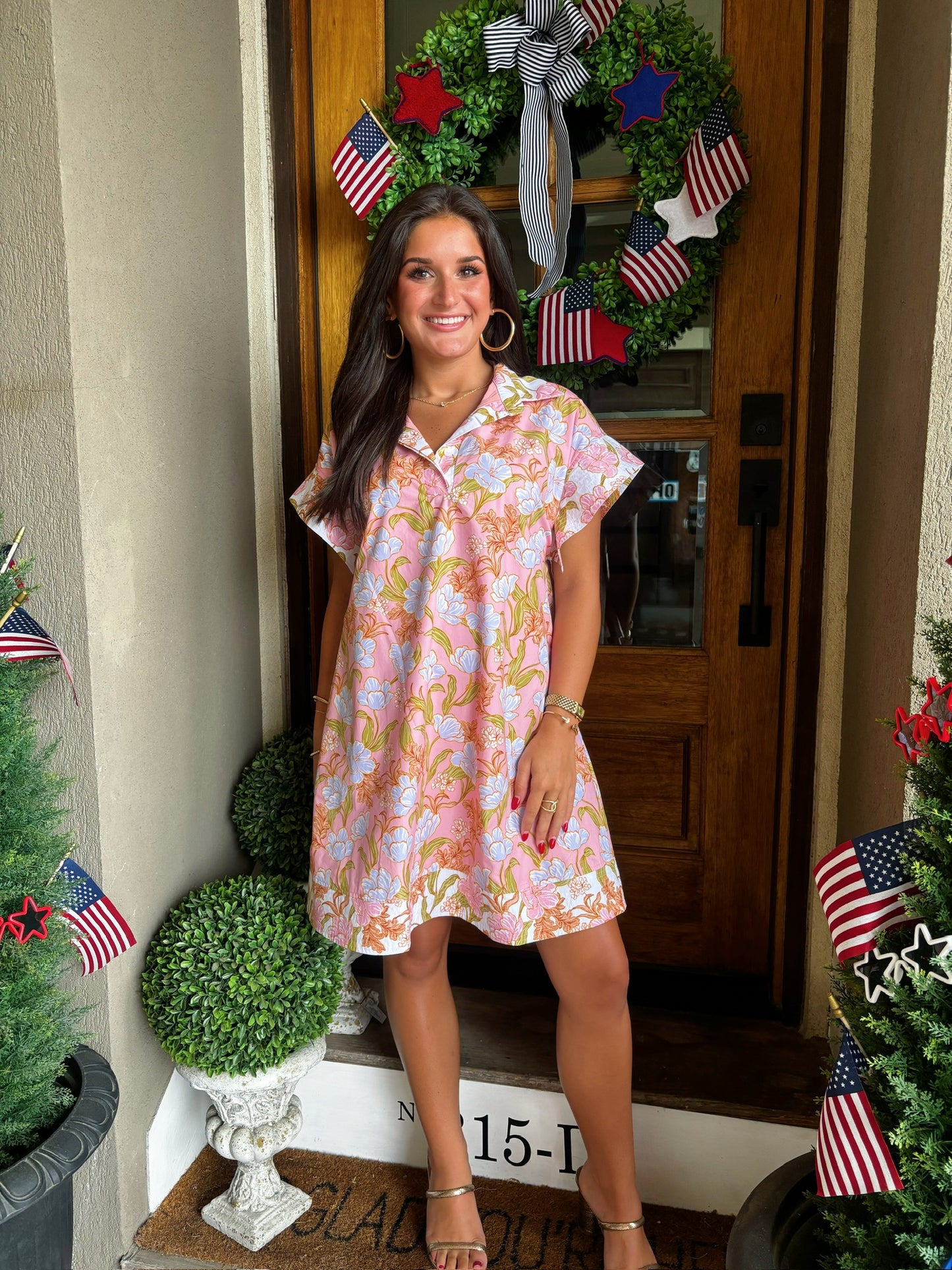 Luna Lane Dress