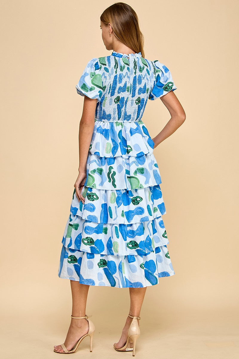 Mallory Dress