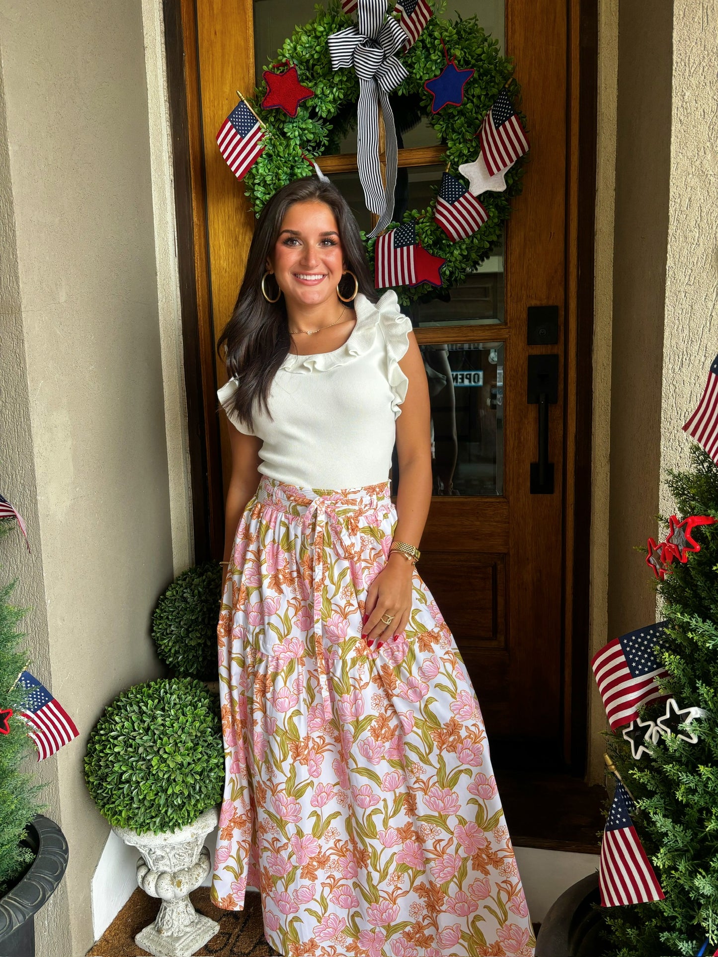 Monomade Skirt