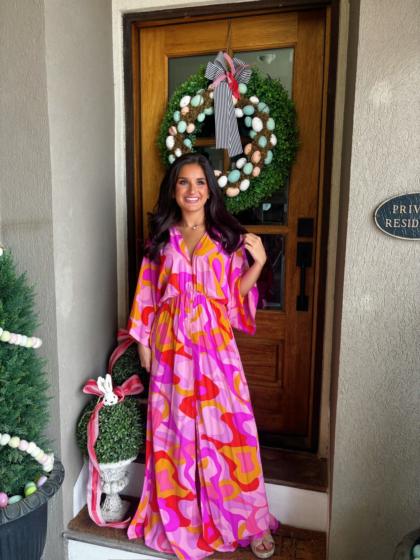 Tulum Maxi Dress