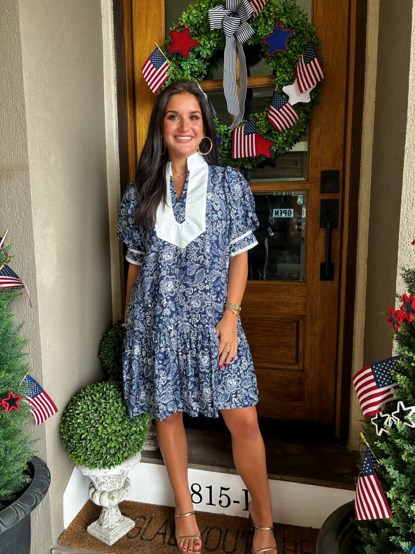 Fara Dress