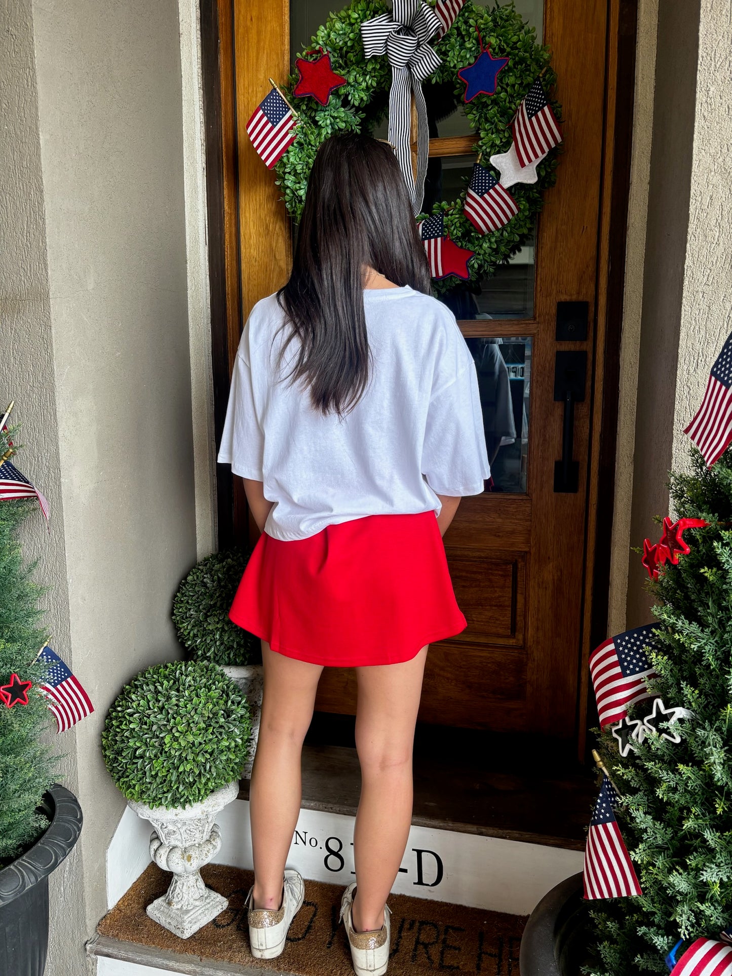 Land of The luxe Skirt