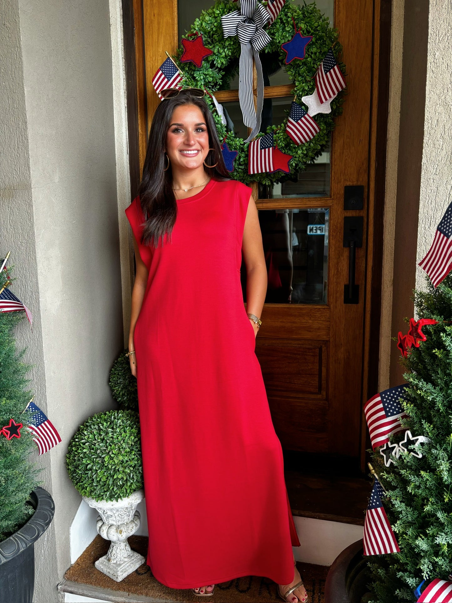 July Muse Dress