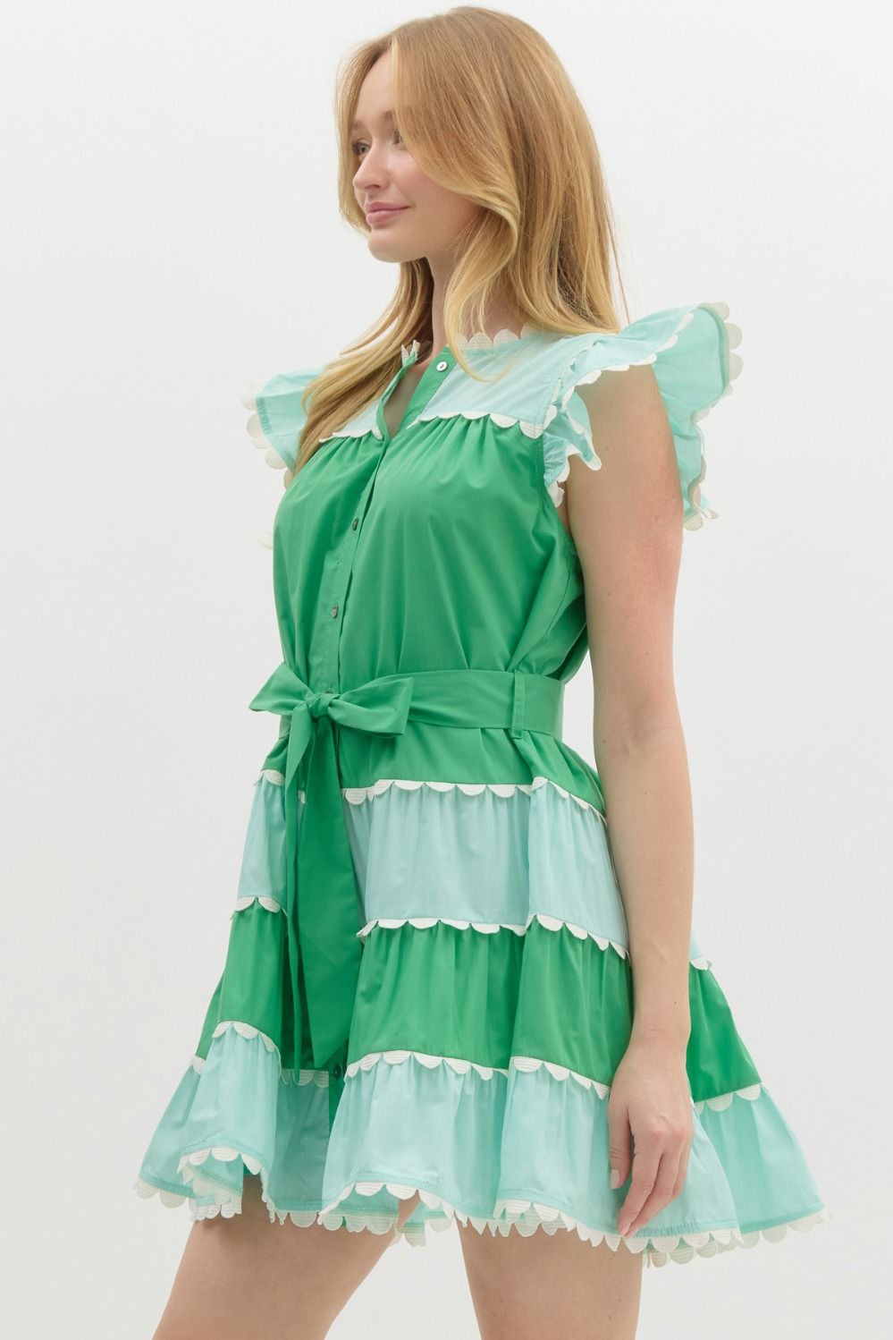 Manning Dress