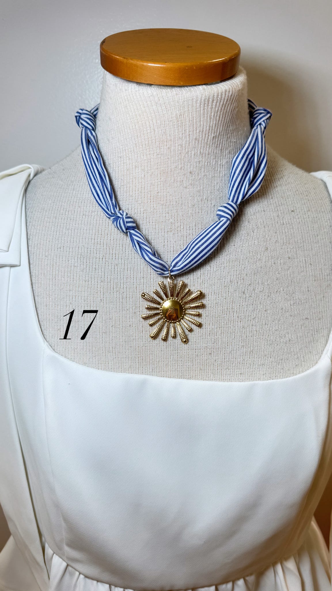Hart Design Scarf Necklaces Part 2