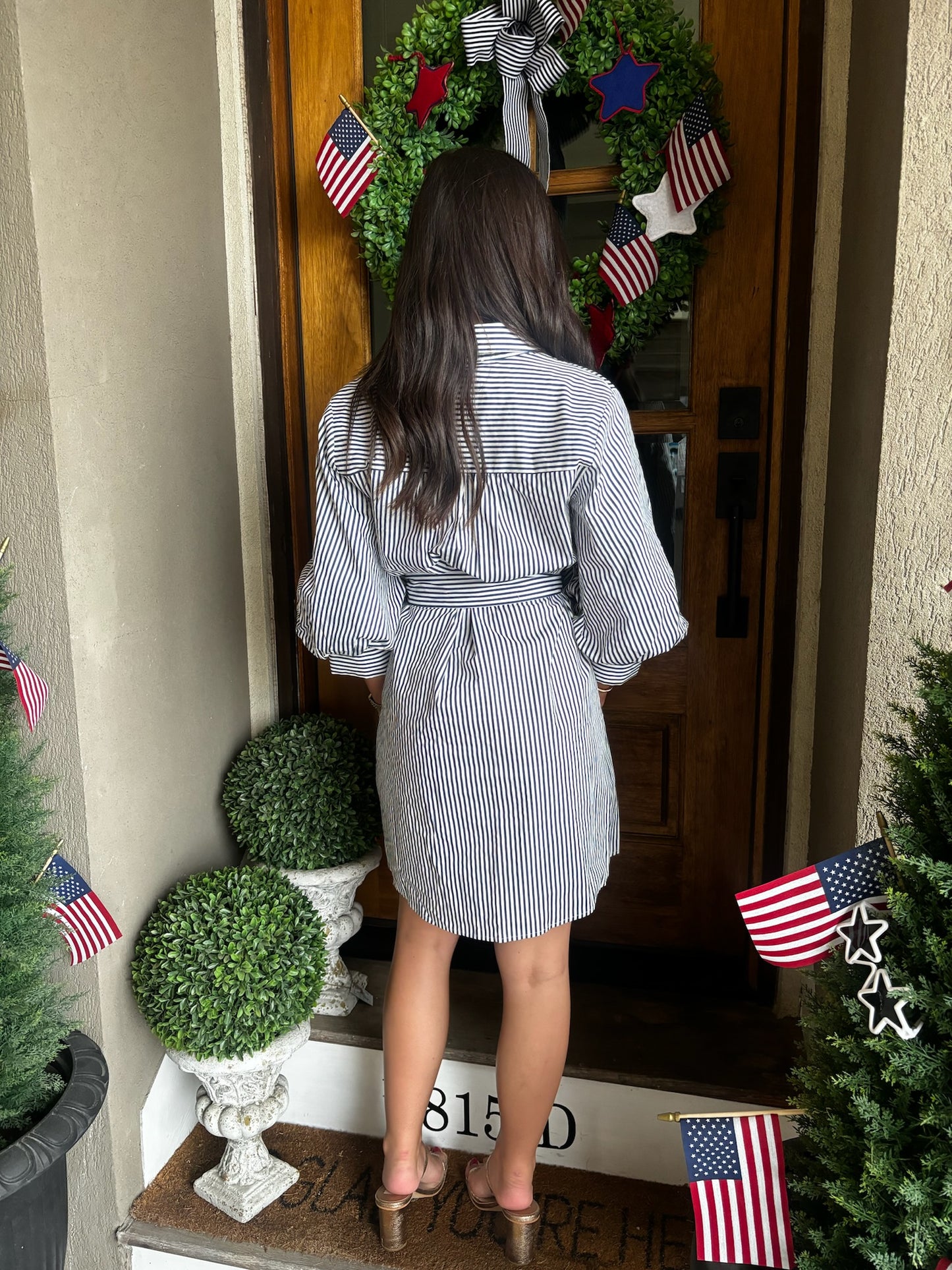 Everly Day Dress
