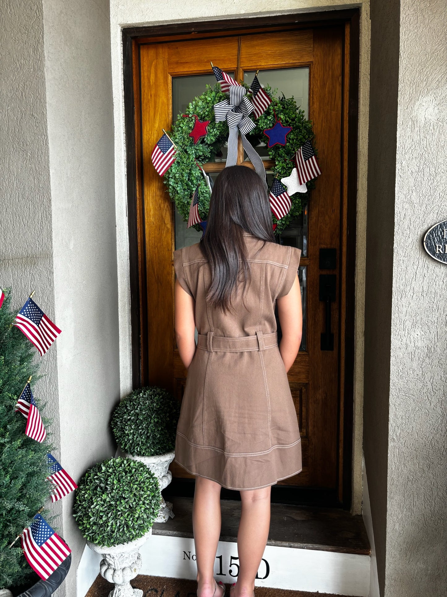 Forever Fall Dress