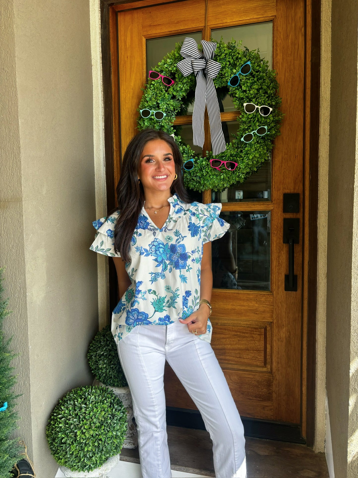 Marigold Top