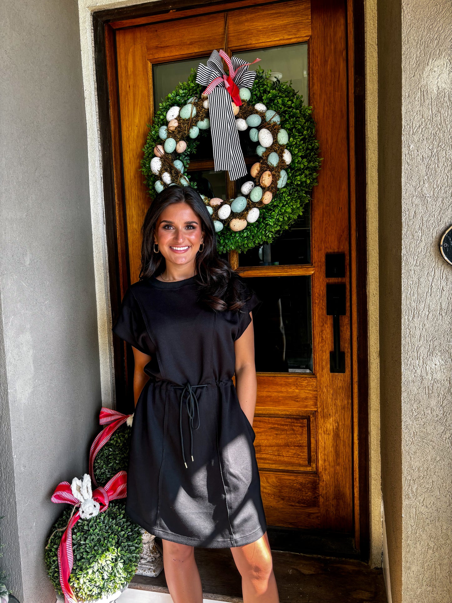 Saylor Day Dress