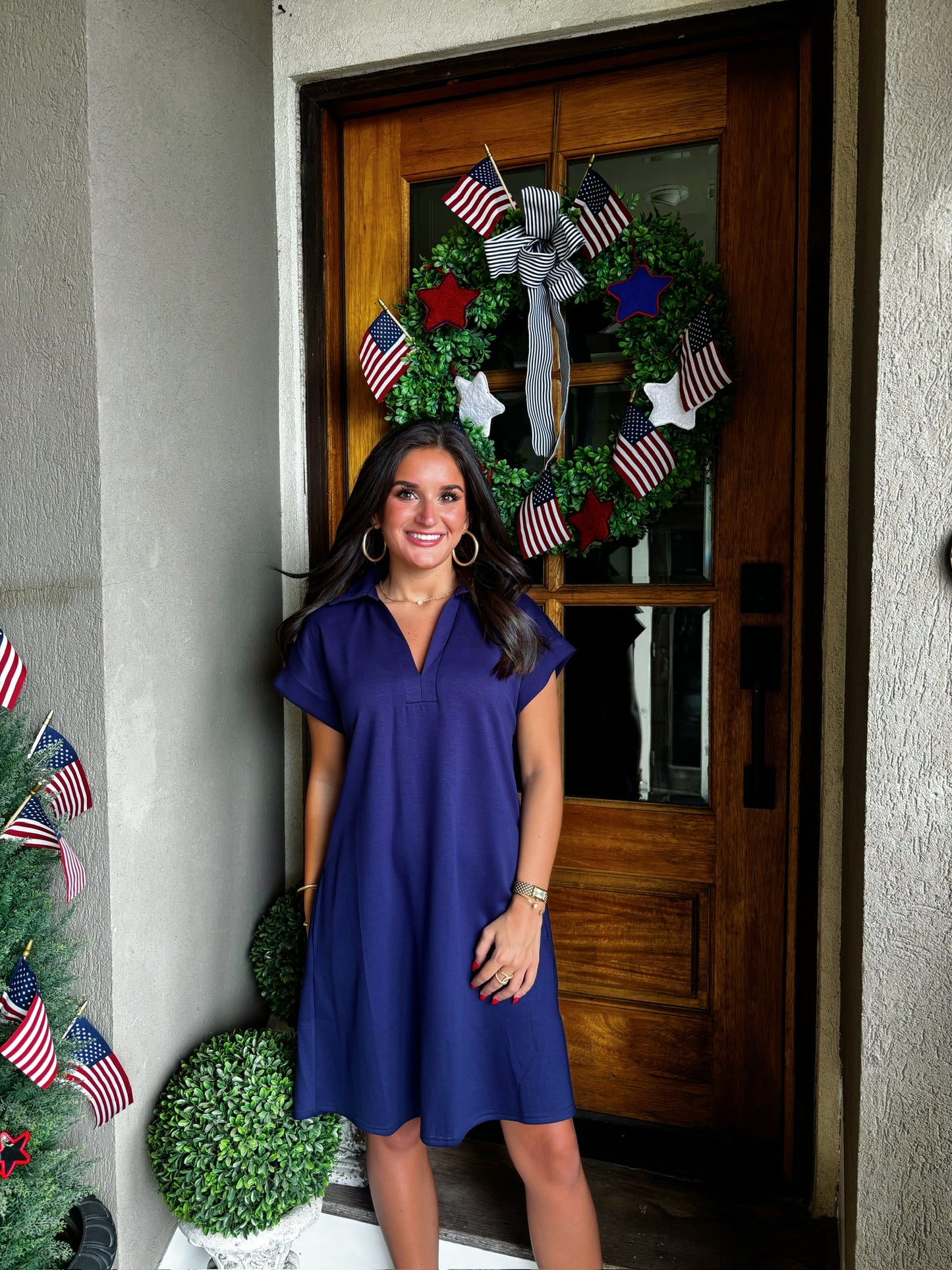 Willow Wind Dress