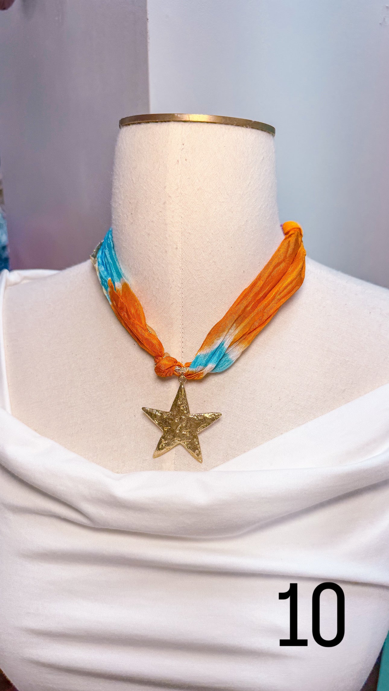 Hart Designs Scarf Necklace