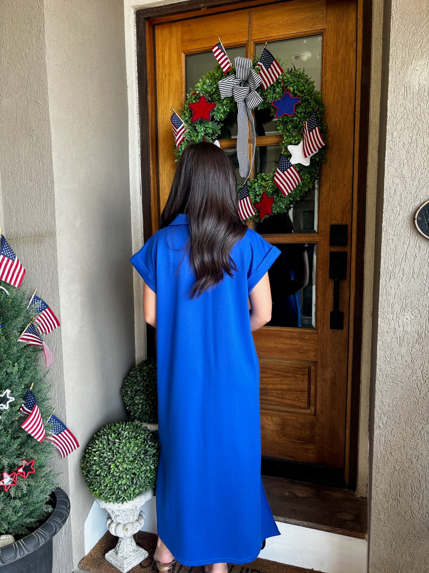 Calling Kale Dress