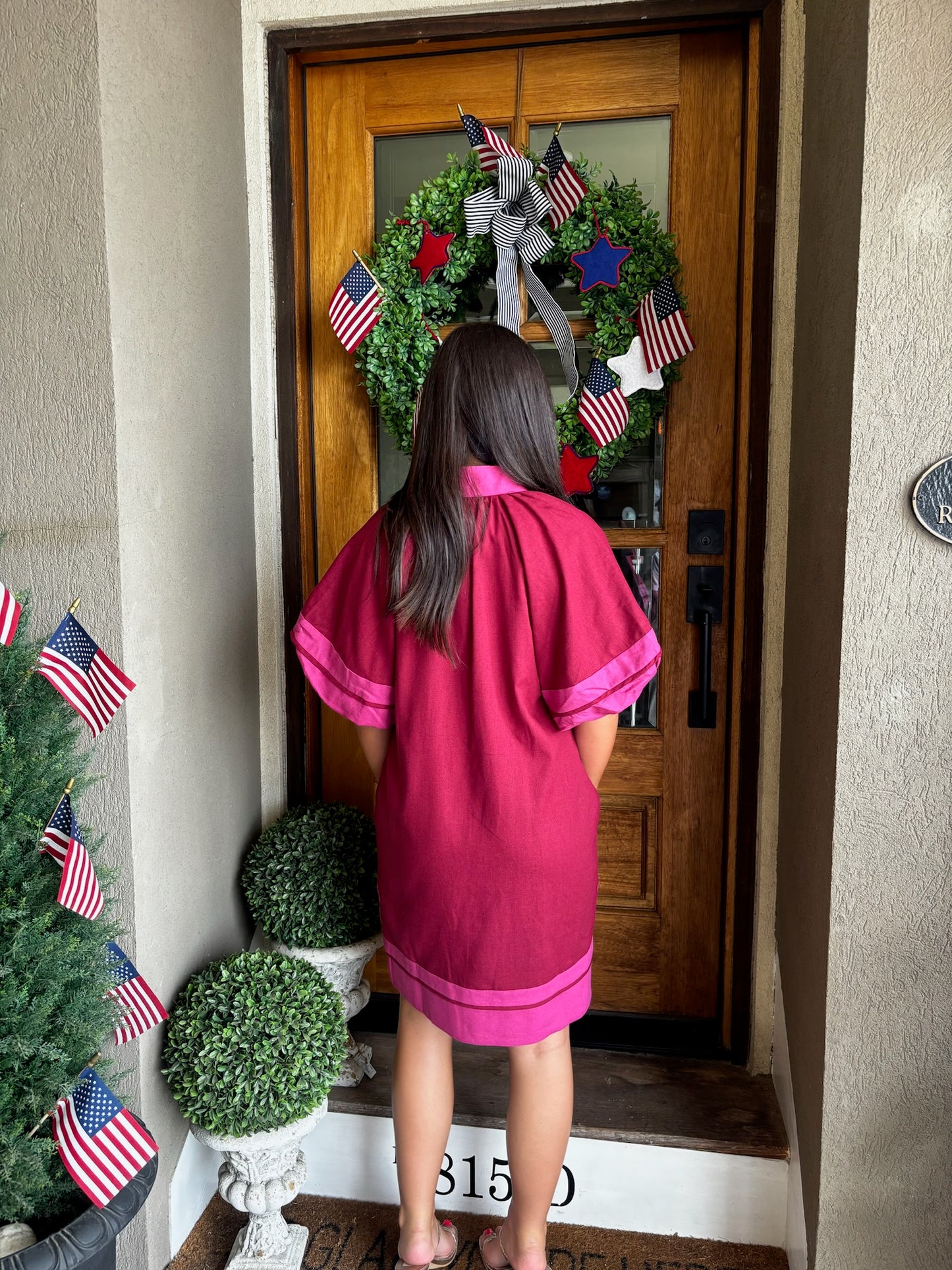Everett Dress