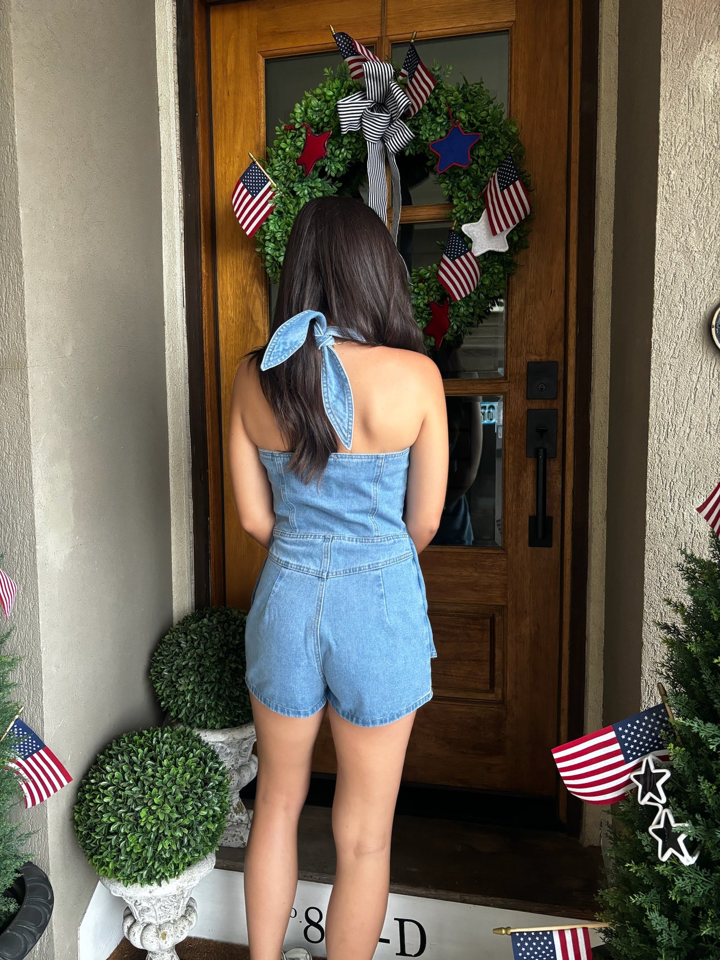 Jesse Jean Romper