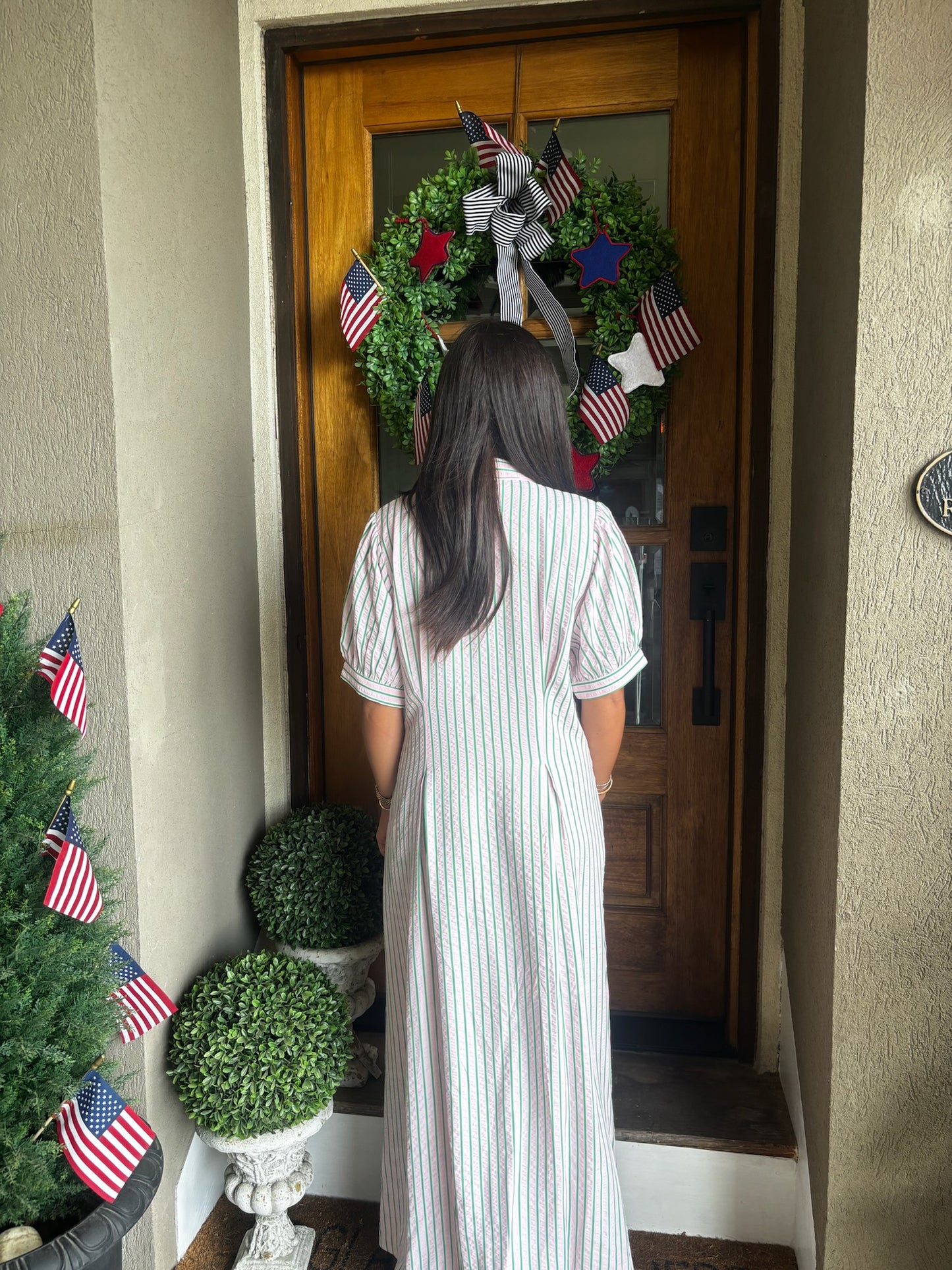 Harvest Dress