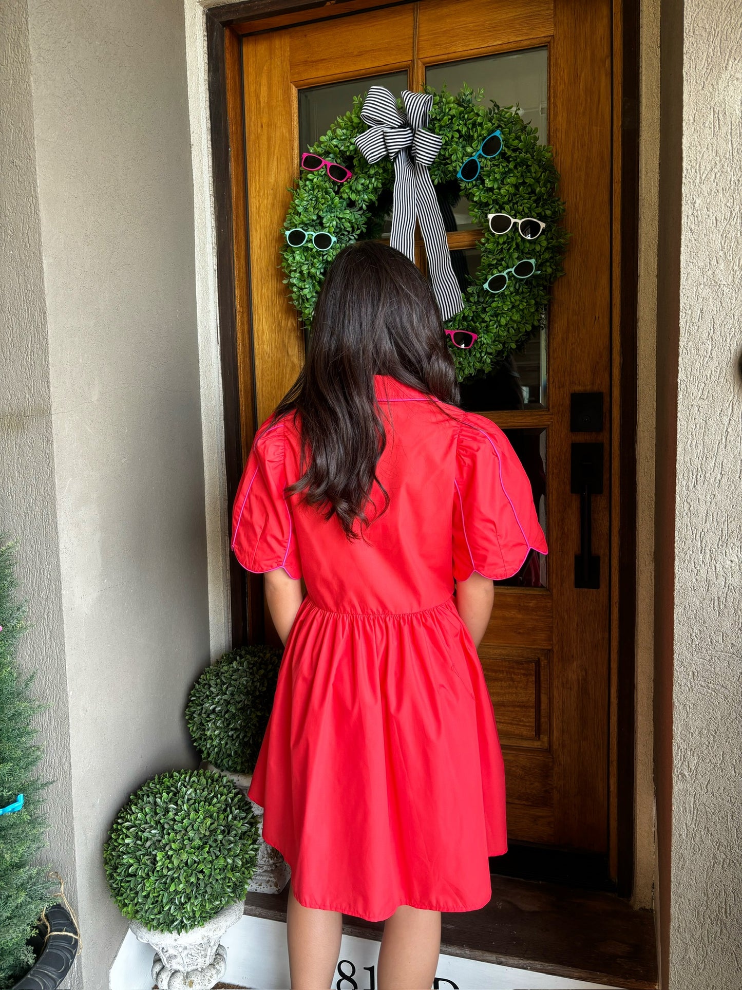 Carsella Dress