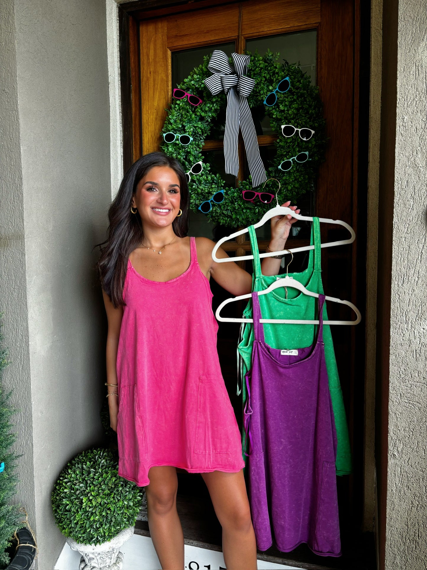 Full Motion Romper