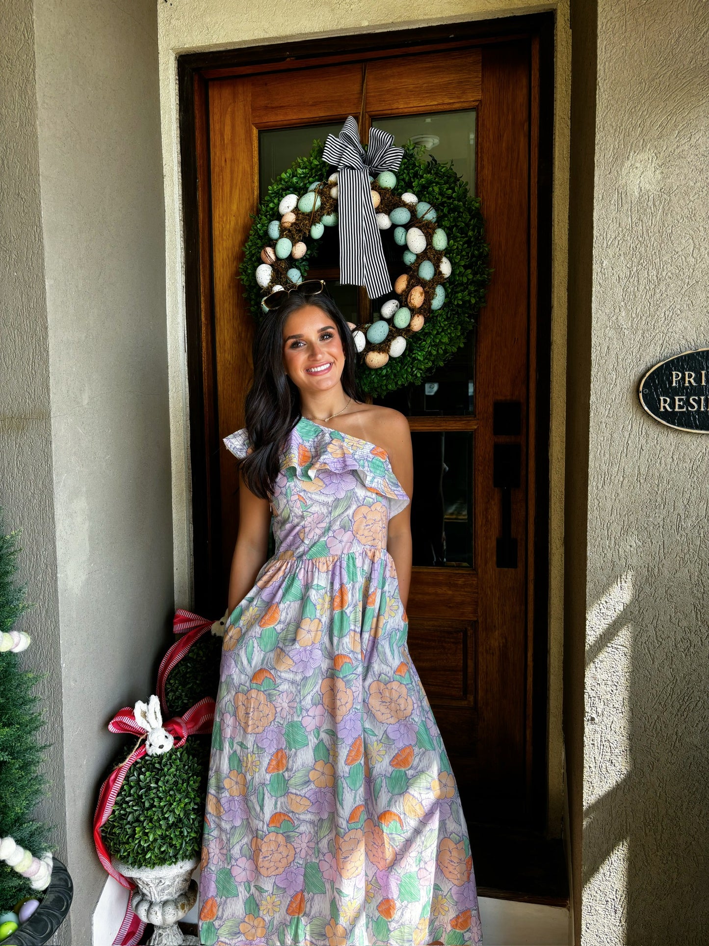 Marlo Dress