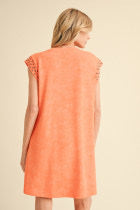 Straight Tigers Dress