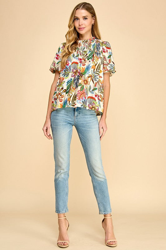 Kennedy Top
