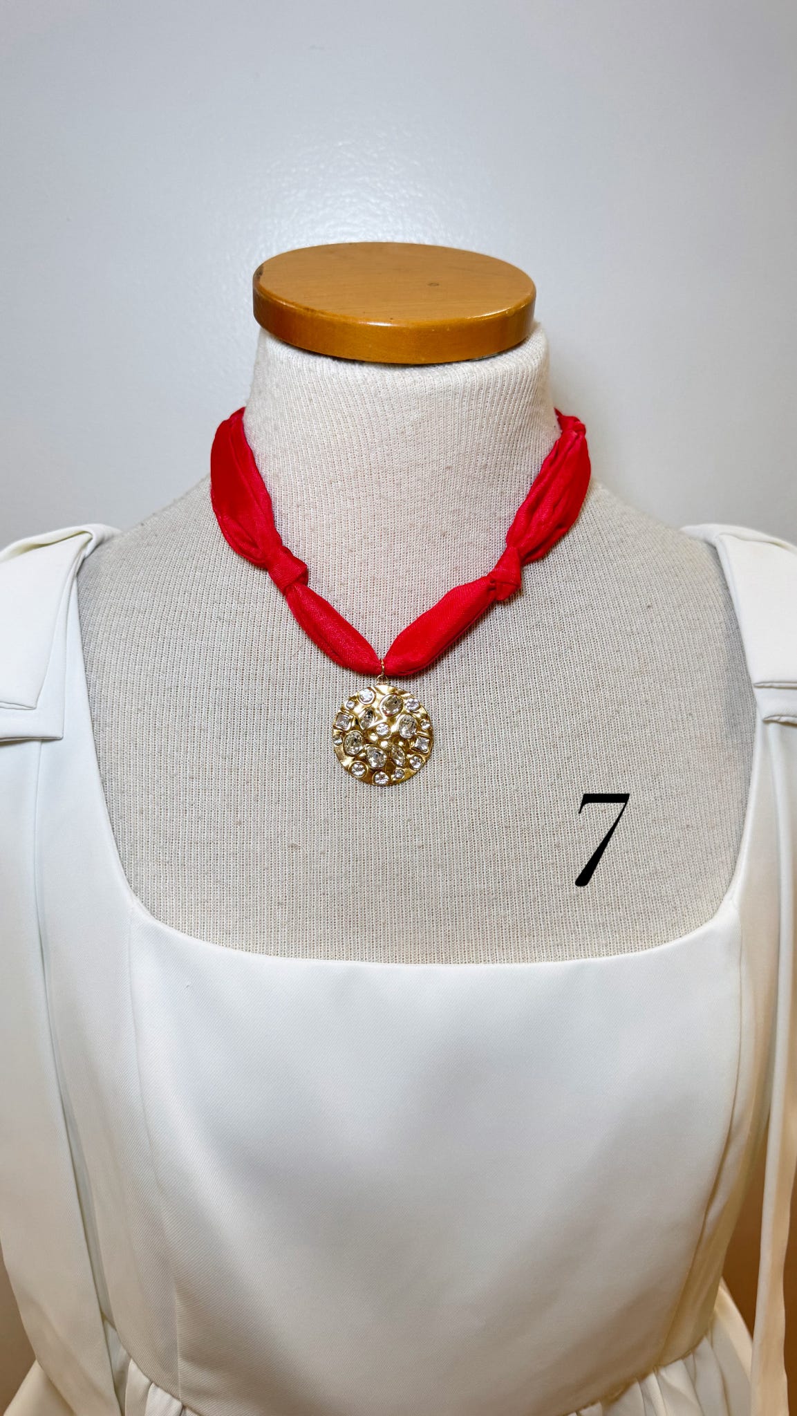 Hart Design Scarf Necklaces Part 2