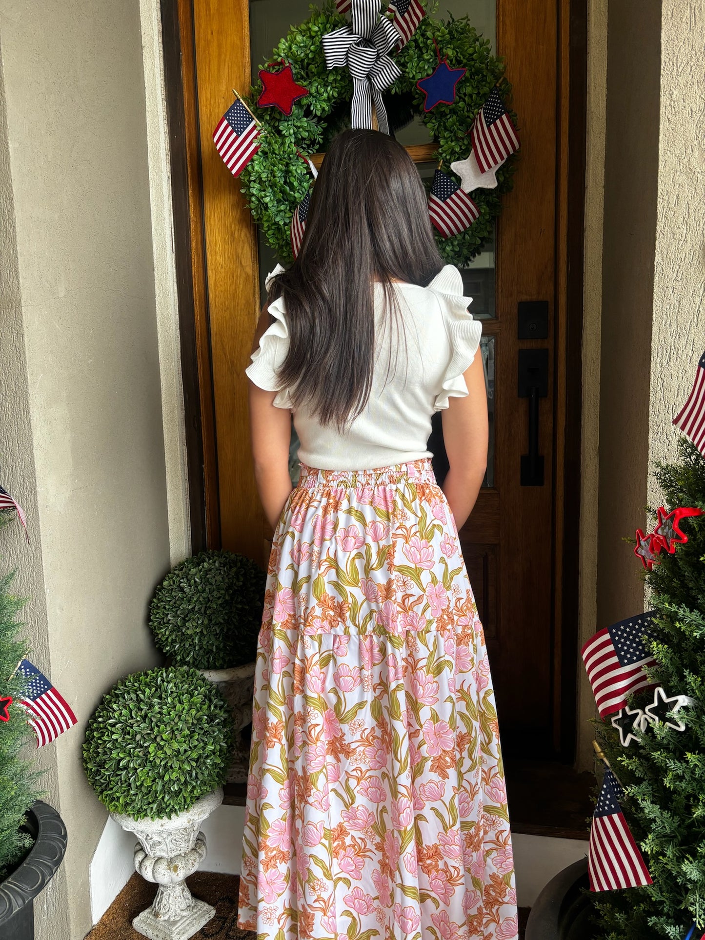 Monomade Skirt