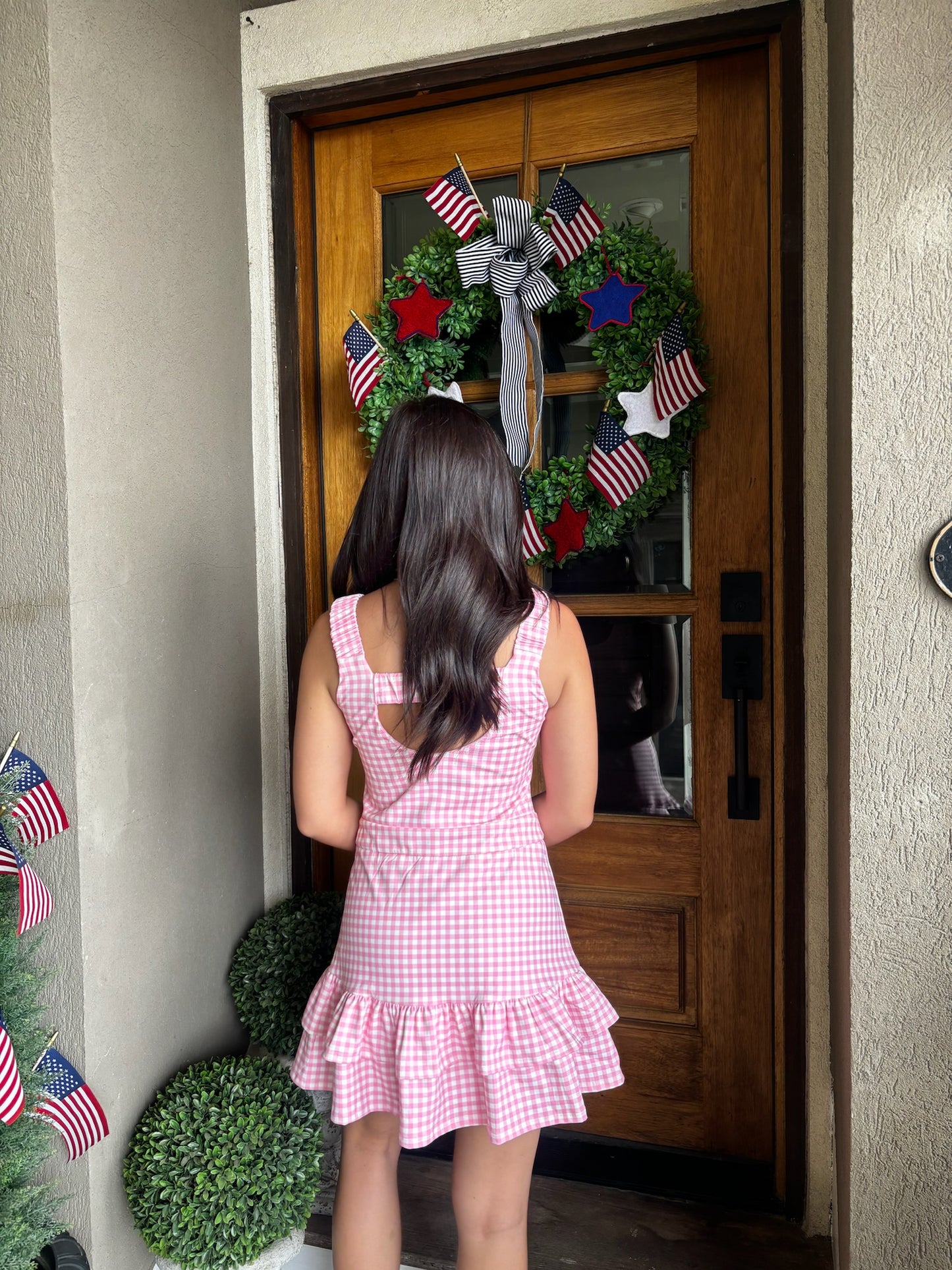 Molly Mae Romper