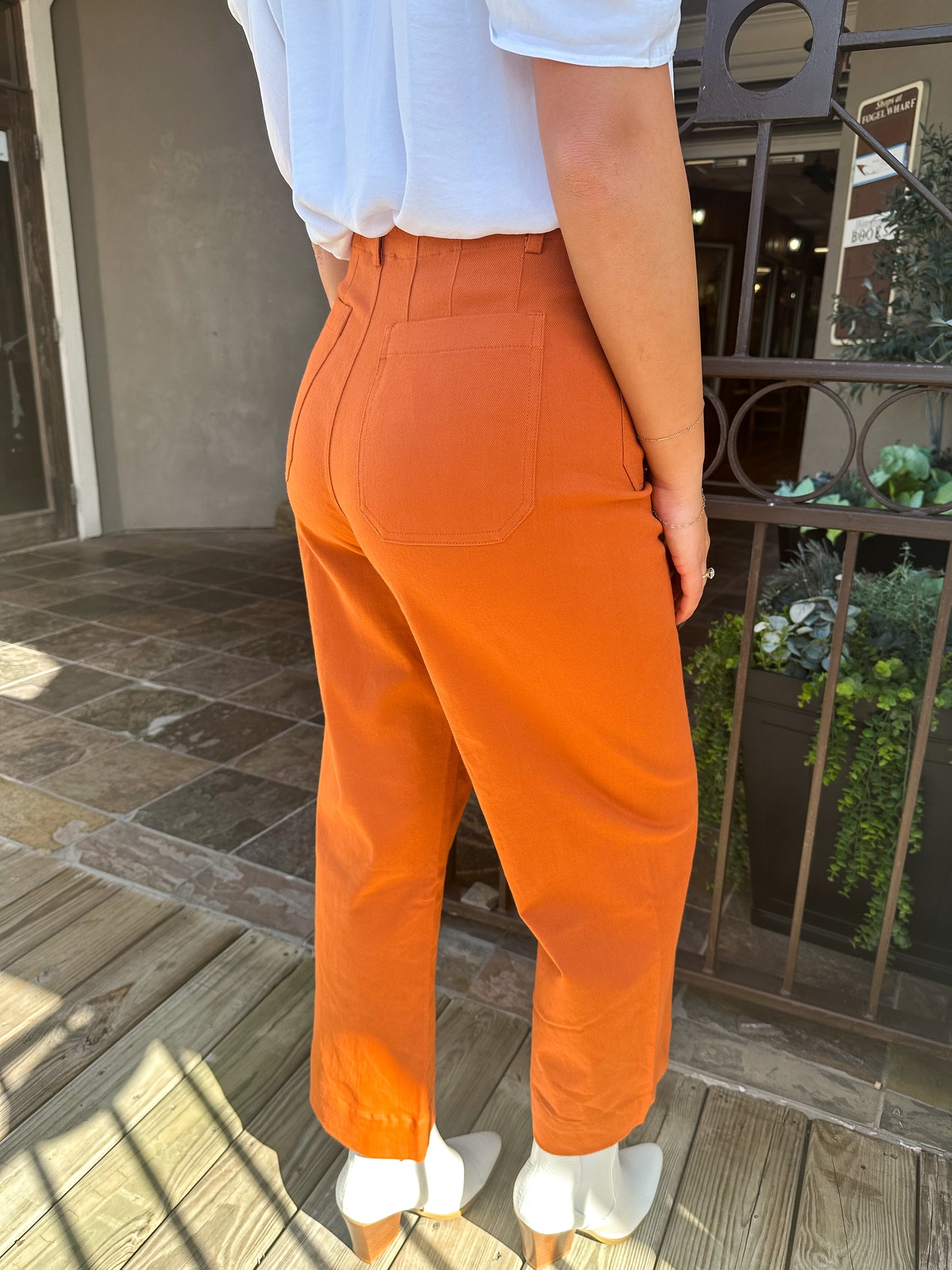 Tee Pants