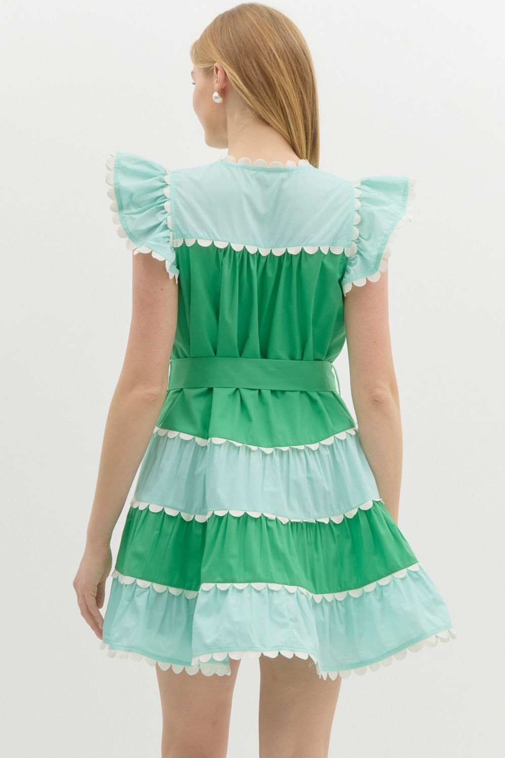 Manning Dress