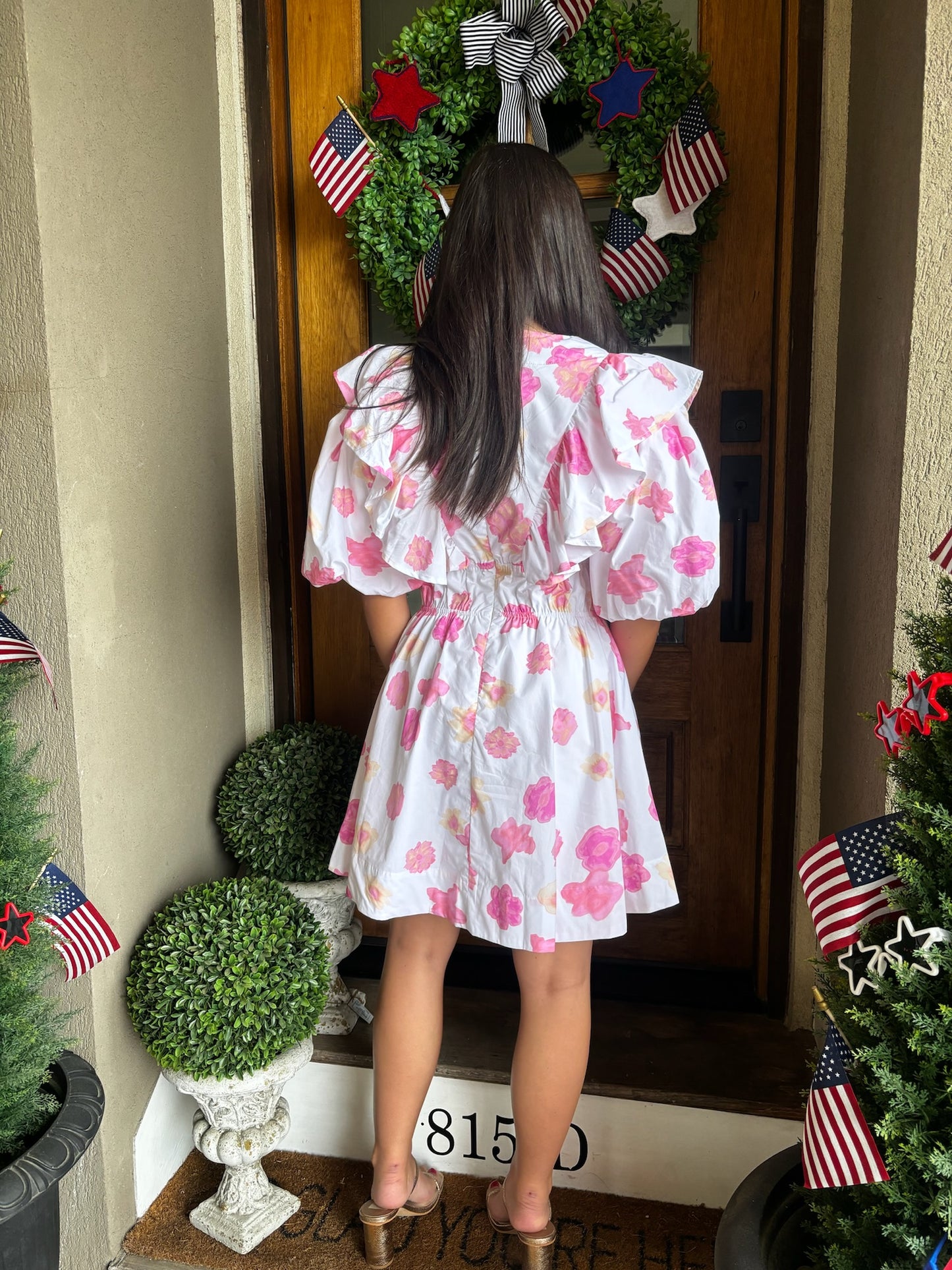 Olive & Clay Dress