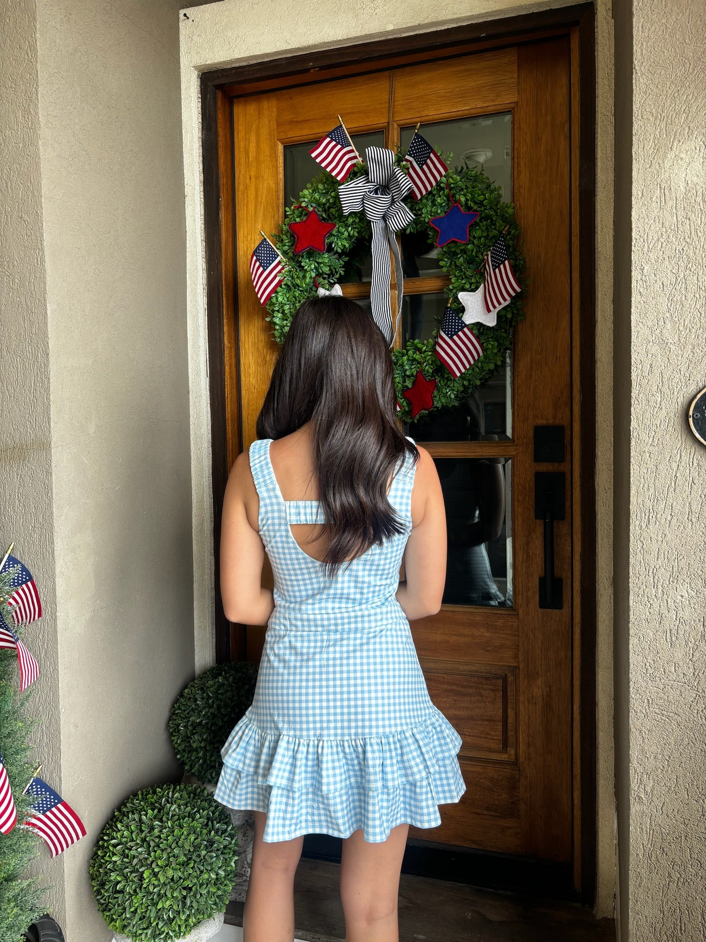 Molly Mae Romper