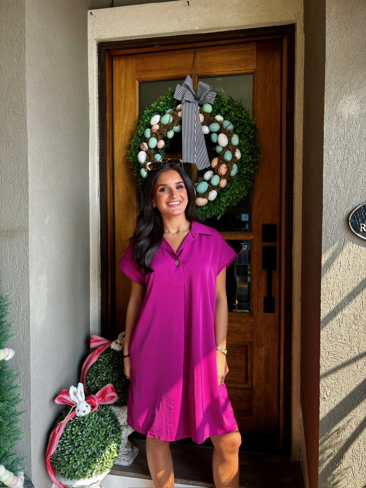 Wyatt Dress