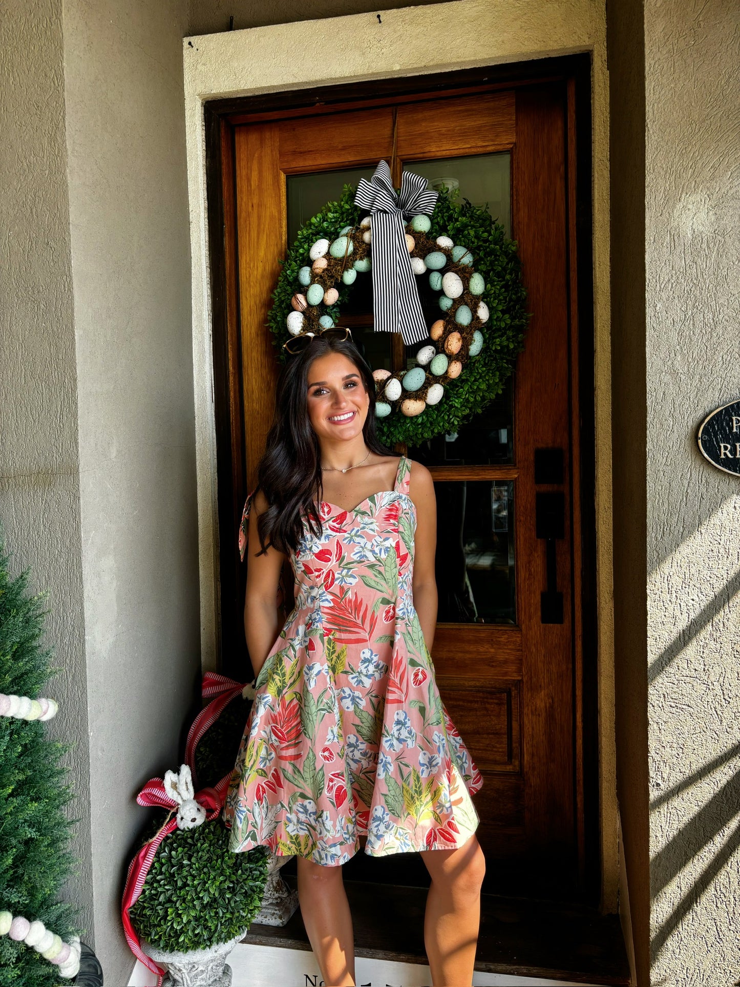 Brunch Dress