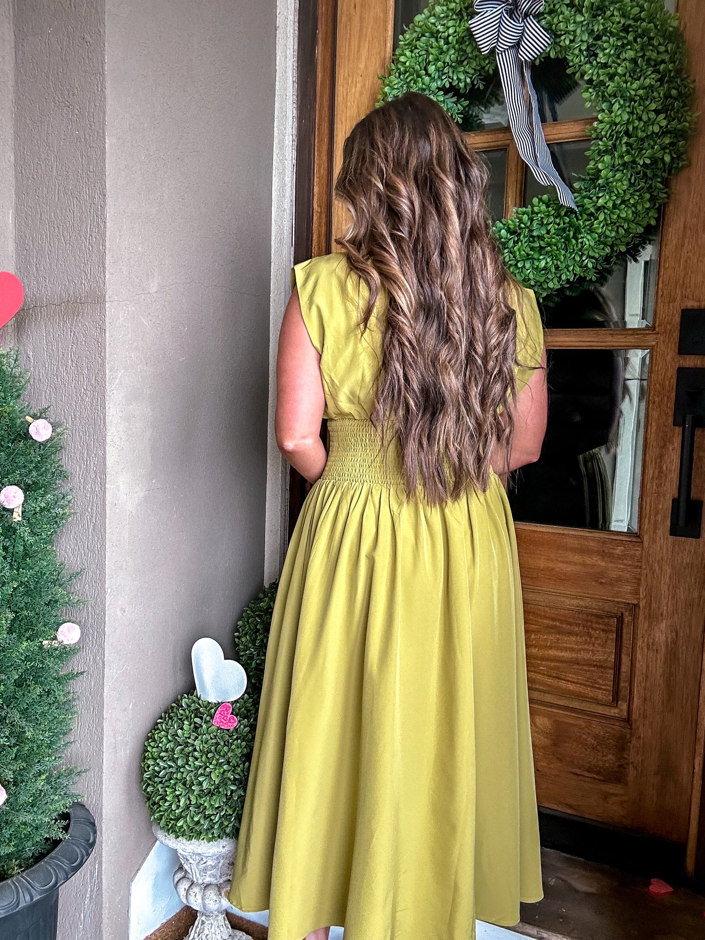Livvy Dress