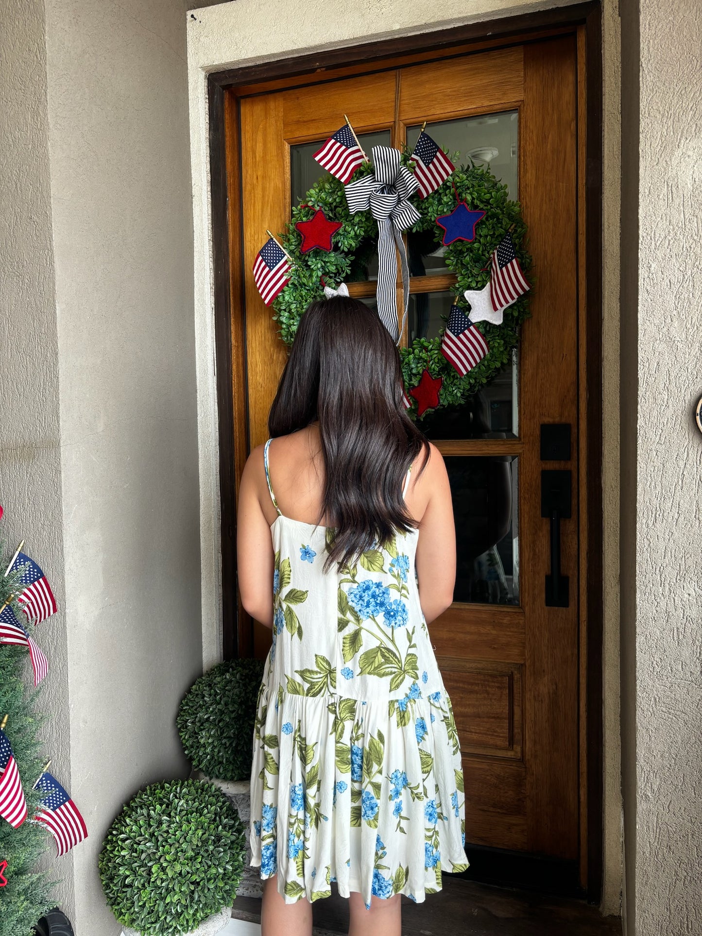 Sundown Slip Dress
