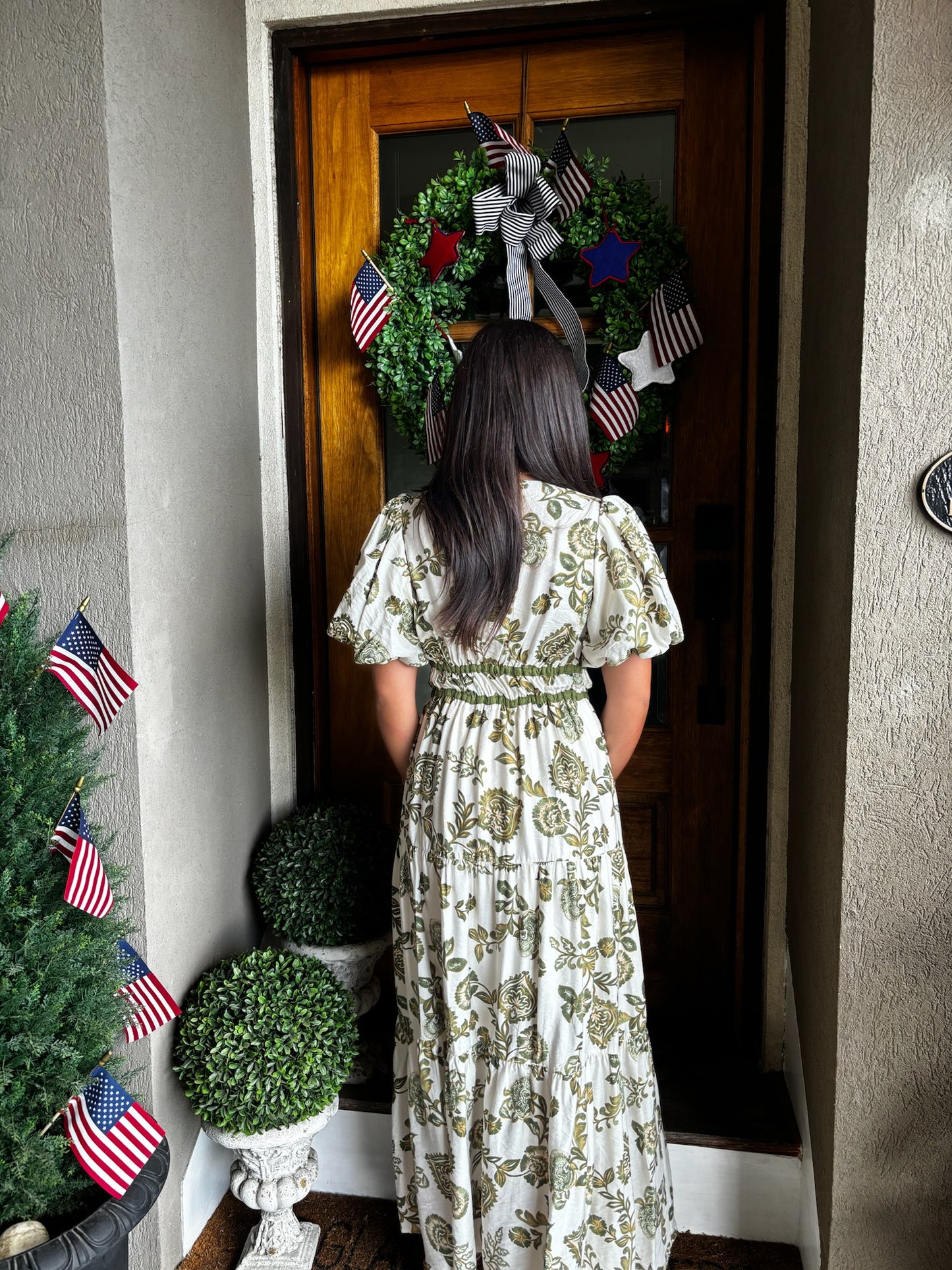 Brookie Dress
