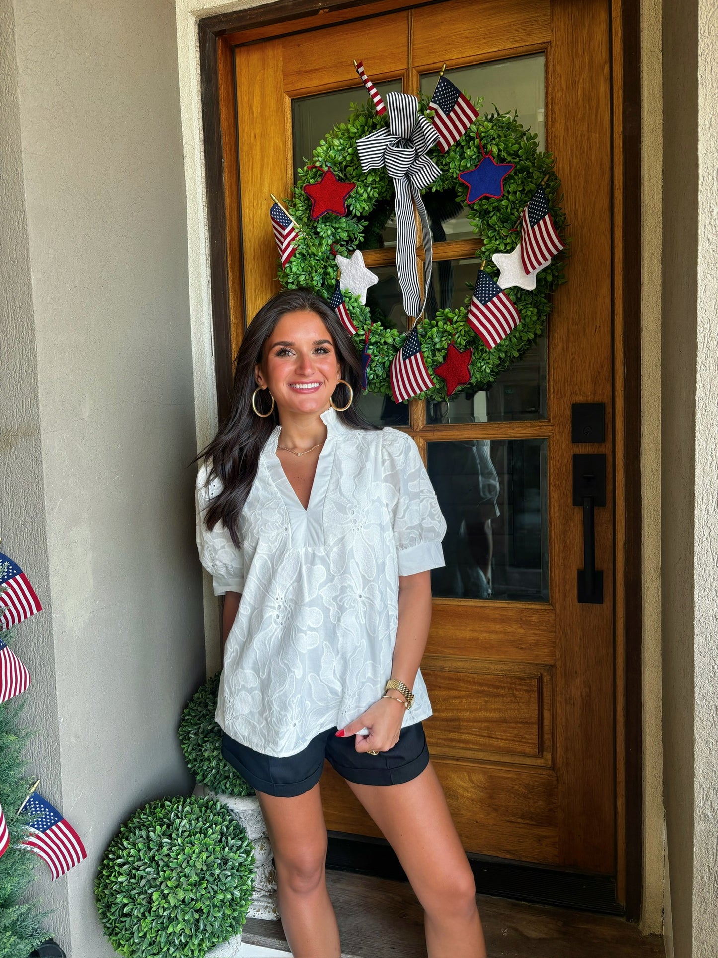 Sun Daze Top