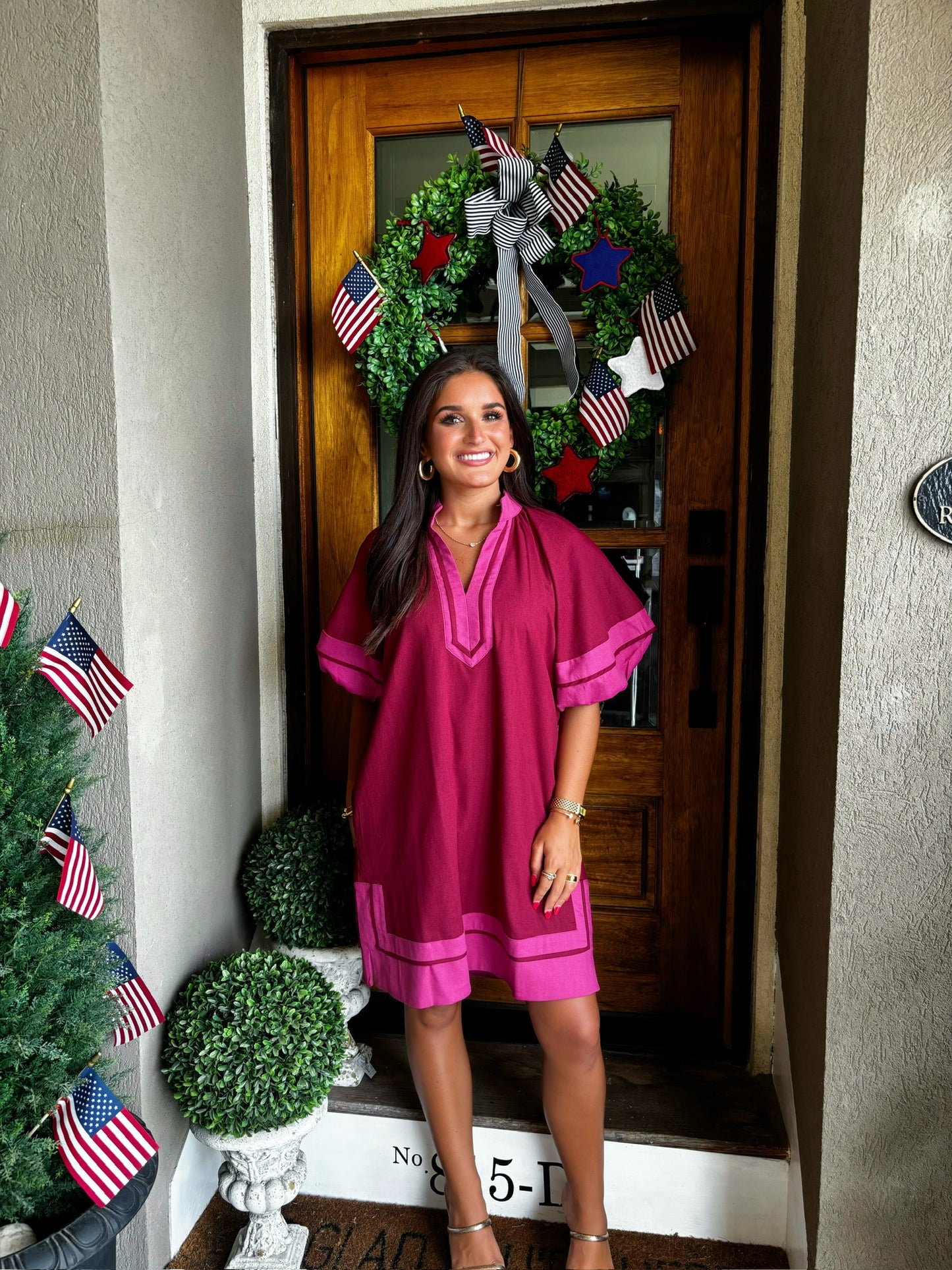 Everett Dress