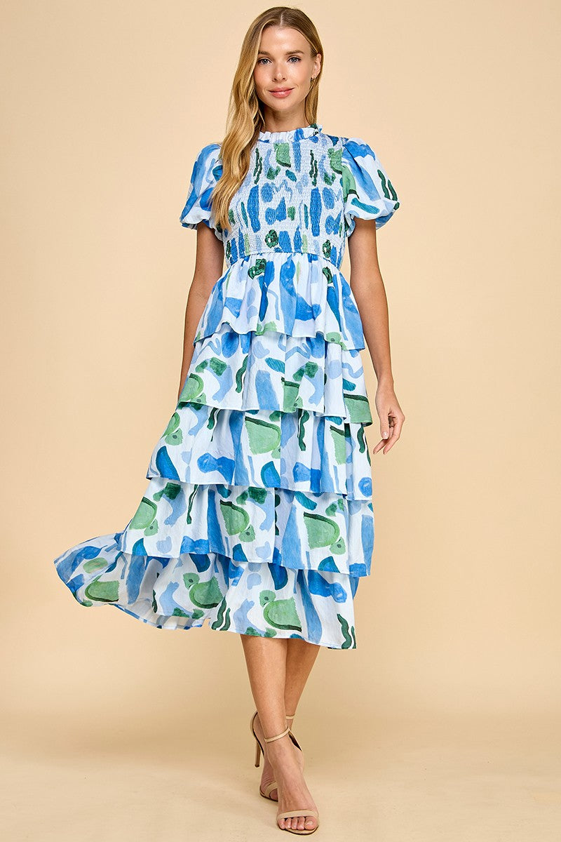 Mallory Dress