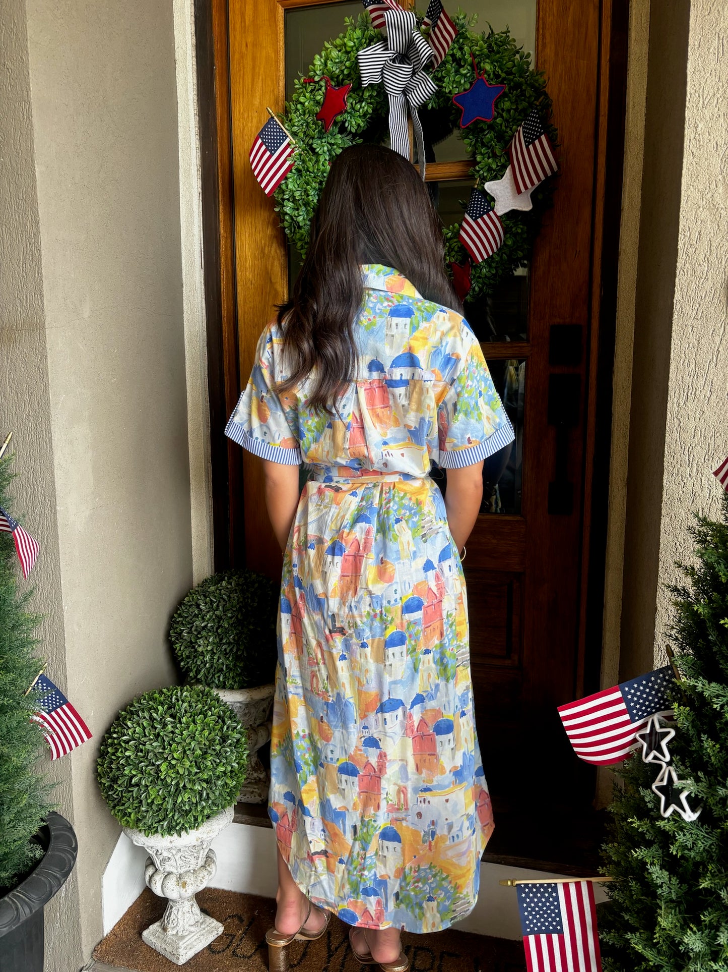 Capri Dress