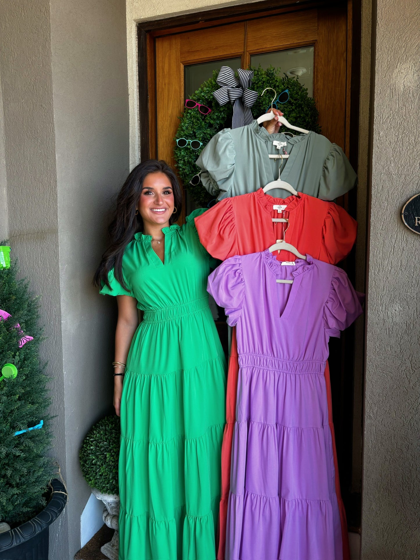 Rhodes Dress
