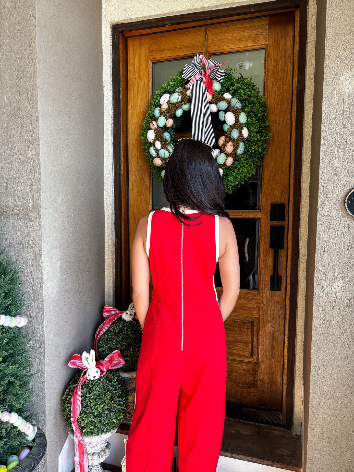 Jasmine Romper