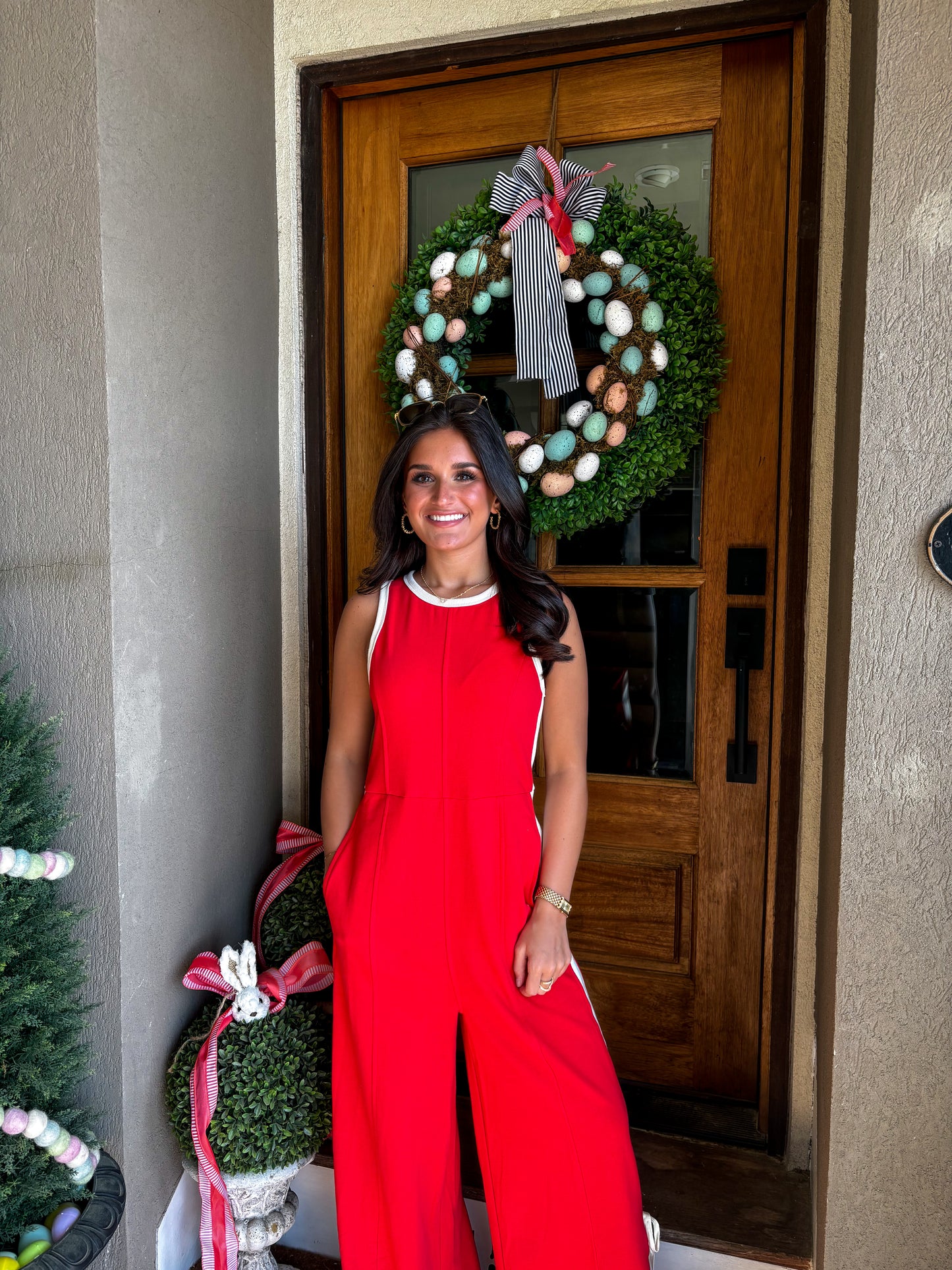 Jasmine Romper