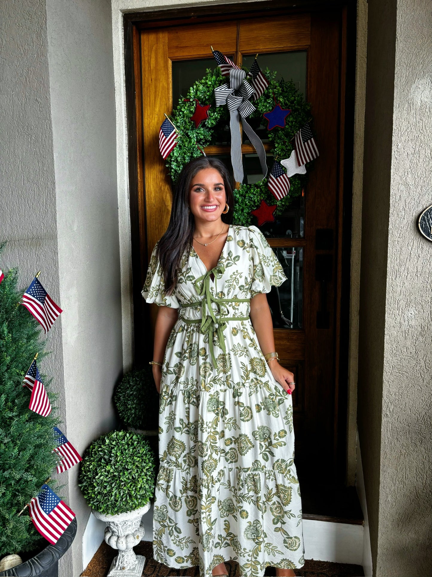 Brookie Dress