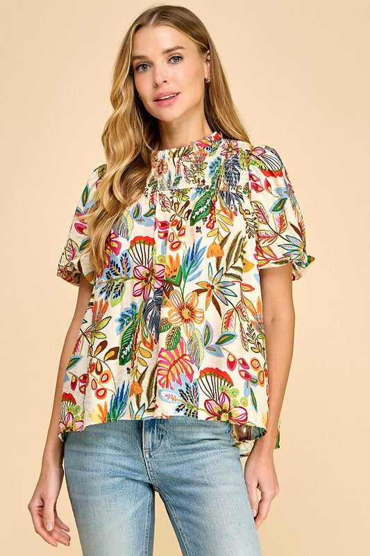 Kennedy Top