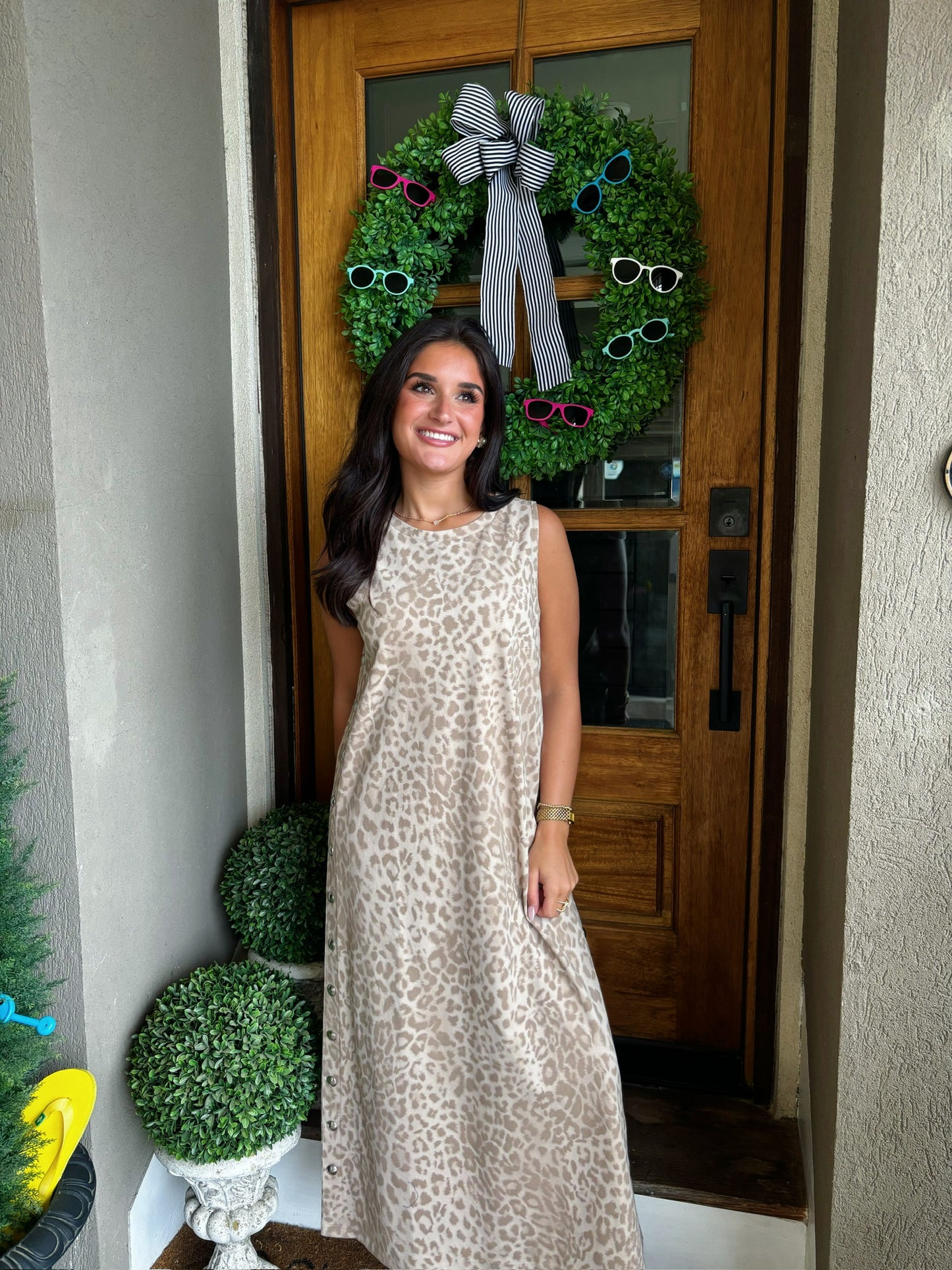 Wild Love Dress