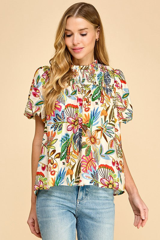 Kennedy Top