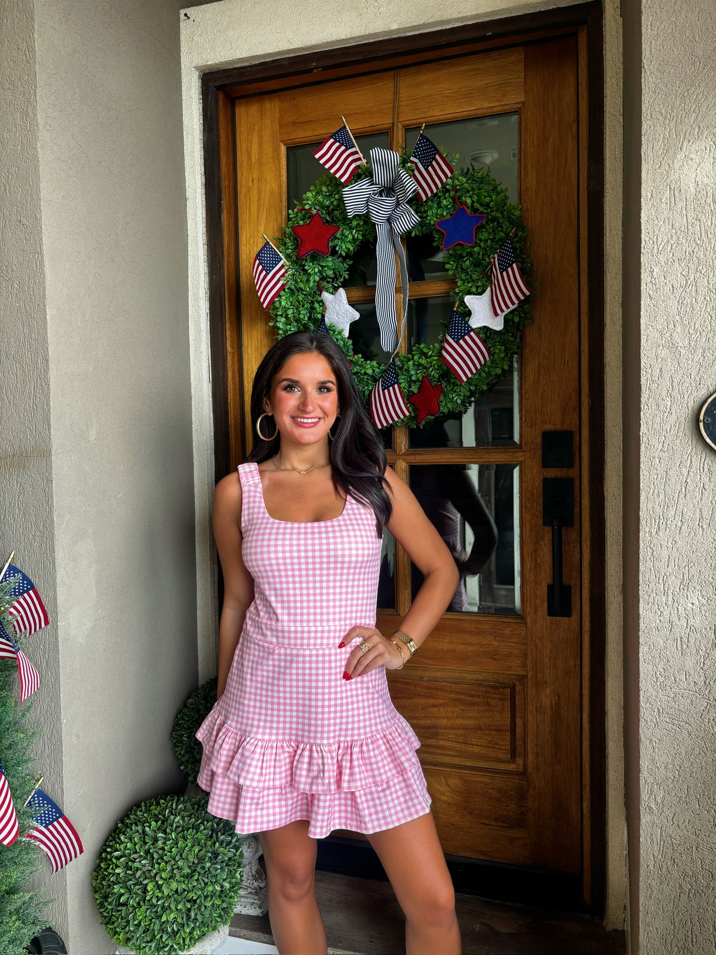 Molly Mae Romper